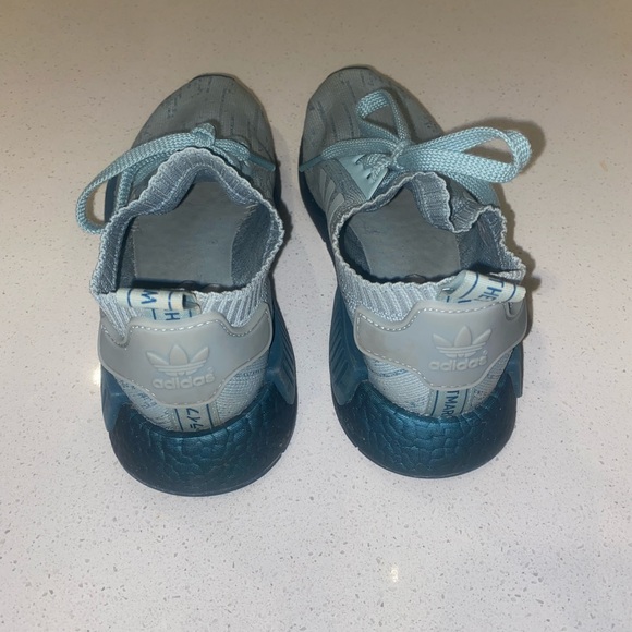 Sea Crystal MND’s. Size 6 women’s - Picture 3 of 4